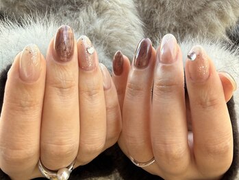 お任せnuance¥11000