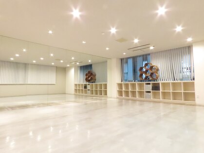 【フラダンス/ダイエット/メンタル向上】ロミフラ。スタジオ。の写真