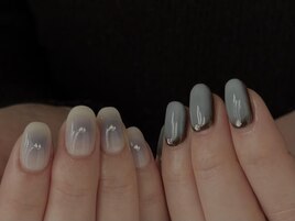 ニュアンスネイル【2.12】