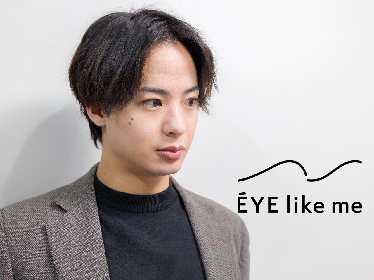 【黄金比眉毛/メンズ専用】美眉毛アイブロウWAX ¥3700