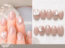 ナイスネイル 京都伏見店/60種類から選ぶトレンドネイル