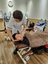 板橋大山整骨院/頭の痛み