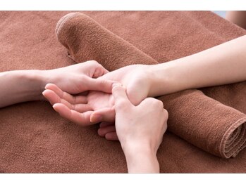 さら紗/ハンドトリートメント