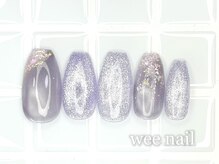 ウィー ネイル(wee nail)/シンプルデザインコース