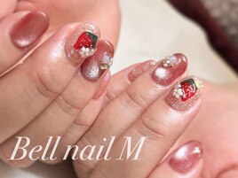 ＊Bell nail M＊