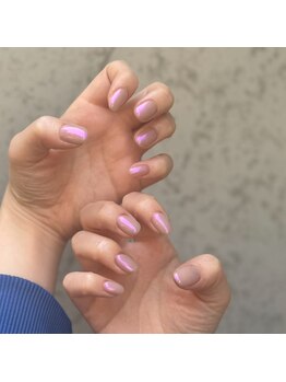 ツーバイ マックスビューティー 下北沢(2by MAX BEAUTY)/オーロラネイル