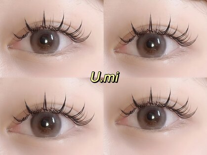 ウミ(U.mi)の写真