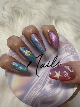 ネイルルーム プリル(Nail Room pulir)/