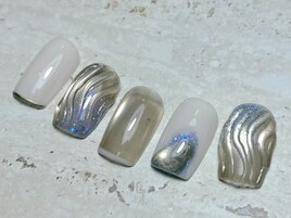 ハンドジェルデザイン¥10,500