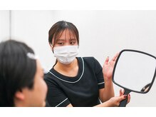眉毛の王様 梅田店の雰囲気(清潔感ある印象であなたの魅力を最大限に!【眉毛/メンズ】)
