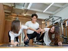 ホトリジム 南草津店(HOTORI GYM)の雰囲気（1人が不安な方はお連れ様とペアで♪）