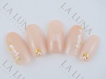 ラルナ ネイルアンドアイラッシュサロン(LA LUNA nail & eyelash salon)/～LA LUNA Nail～