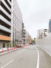 ケースマイル カワサキ(K-Smile Kawasaki)/お店までの道順 8