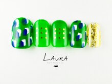 ローラポンポニー(Laura pomponnee)/【Diversity＆Identity】