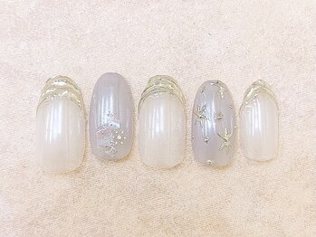 ノアネイル(Noanail)/アート120分コース