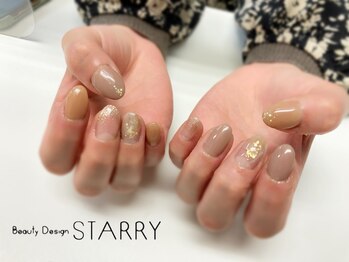 スターリー(STARRY)/ニュアンス くすみカラー