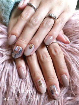 ティアム マタニティペイント アンド ネイル(Tiam Maternity Paint&Nail)/おためしTiamクーポン★¥5500