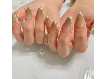 リップルズ(Ripples)/ガラスフレンチ