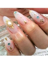 ランブルネイル(RAMBLE NAIL)/【スカルプ】