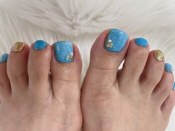 ココリル(cocorire)/フットネイル