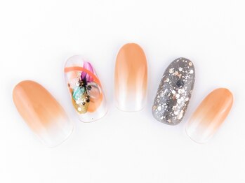 ネイルサロンディーバ 表参道店(Diva)/シンプルデザインSelect￥8,030