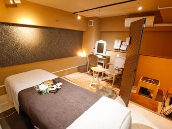 ソルーナ(So-Luna)/〈So-Luna〉内観