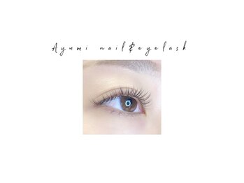 アユミ アイラッシュ サロン プロ ドレ(Ayumi.)/フラットラッシュ140本