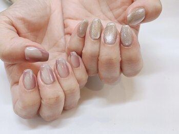 ネイル リッカ 札幌駅前店(NAIL RICCA)/NAIL RICCA　デザインジェル 