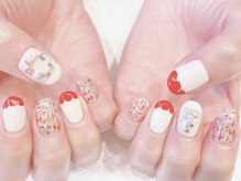 ブレスネイル(brace Nail)/ツィード＋サンタフレンチ