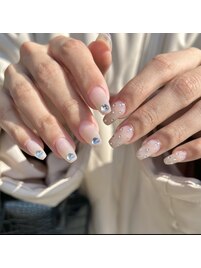 パーツ盛り/チップ長さだし10本