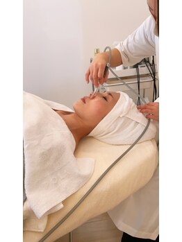 ポーラ ザ ビューティ 研究学園駅前店(POLA THE BEAUTY)/吸引