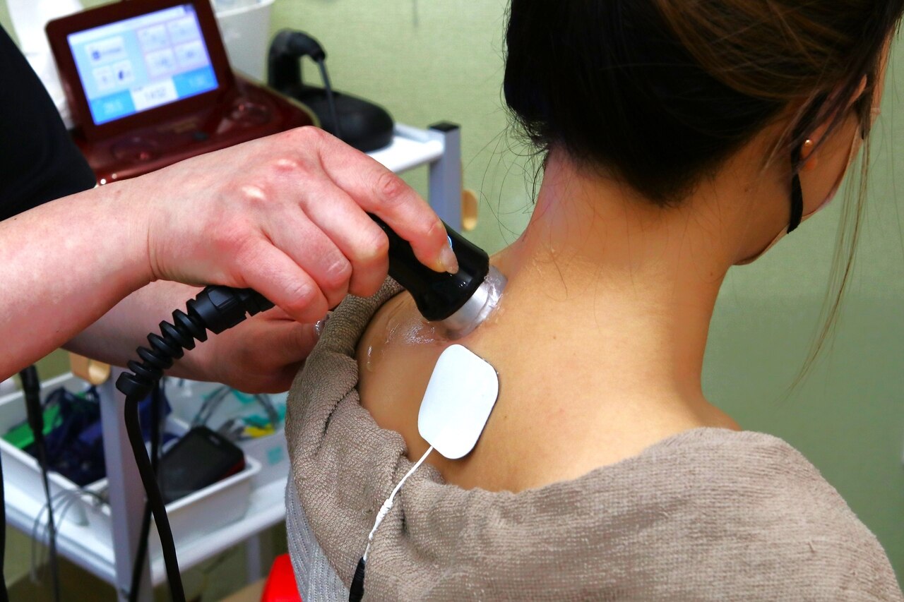 【首肩腰】【体の疲れ】痛みや不調の原因を追求するから根本改善をサポート