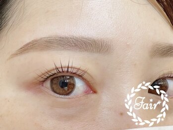 フェア 本厚木店(Fair)/パリジェンヌ＆アイブロウWAX