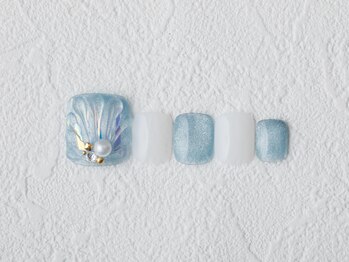 レアナ(LEANA)/フット夏デザイン