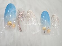 フェリーチェ(nail salon＆school felice)/プラチナコース￥8690