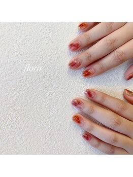 フローラ(flora)/きれいめニュアンス