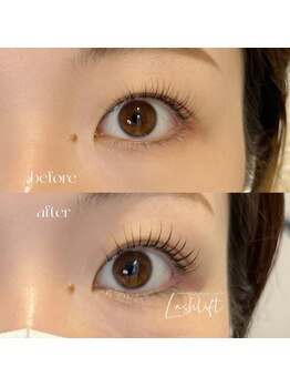 ネイール(Naiiiiil)/Lashlift