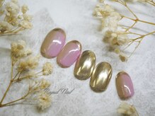 ラピッドネイル 西葛西店/10月の定額デザイン過去作