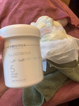 マリー(Mary.)/イラストリアス・アルゲマスク