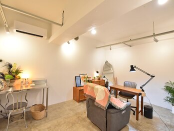 トランク(TRUNK)/ベビーカーも入れます♪