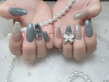 ティプラスネイル 木場(T+Nail)/シンプルデザイン