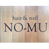 ノーム ネイル(NO-MU)のお店ロゴ