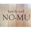 ノーム ネイル(NO-MU)ロゴ
