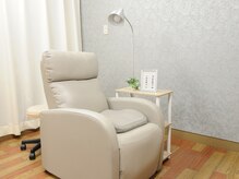 ハーリッチ ネイルアンドアイ(HeaRich)/まつ毛施術スペース