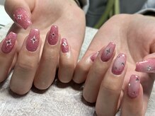 メルシー(Merci)/キラキラピンク☆ byワカツキ