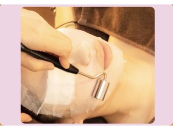 アイリス(IRIS)/イオン導入フェイシャル