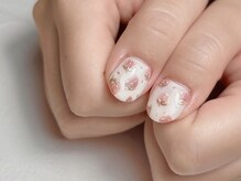 ラドール(La Dhole)/イチゴネイル