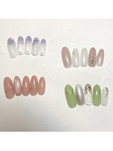 ジル 原店(JilL)/オーダーデザイン/パラジェル