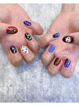 ウロネイルズ(ulo nails)/ヴィランズネイル