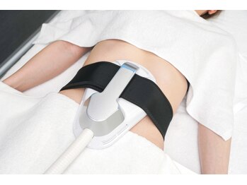 ドクタービセア 池袋店(DR.VISEA)の写真/【大人気の都度払い全身痩身】お悩みに合わせてカスタマイズ可能◎効率良くサイズダウンを目指すあなたに！
